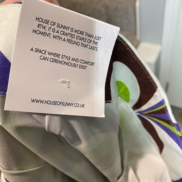 House of Sunny
Groove Is In The Heart Party Pants - Picture 12 of 12